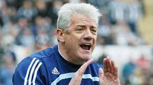 How tall is Kevin Keegan?